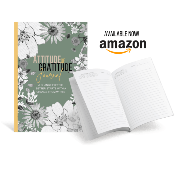 Attitude of Gratitude Journal
