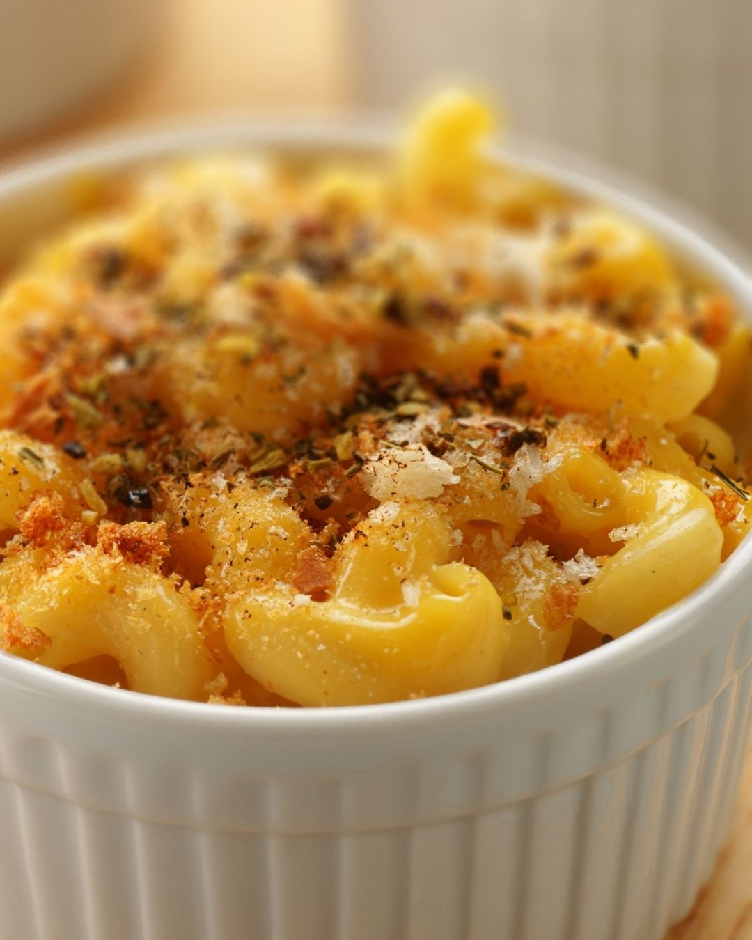 Baked Macaroni & Cheese ⚠️ So Good, They Won't Believe It's Vegan ⚠️