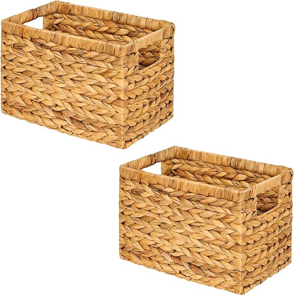 Wicker Storage Basket