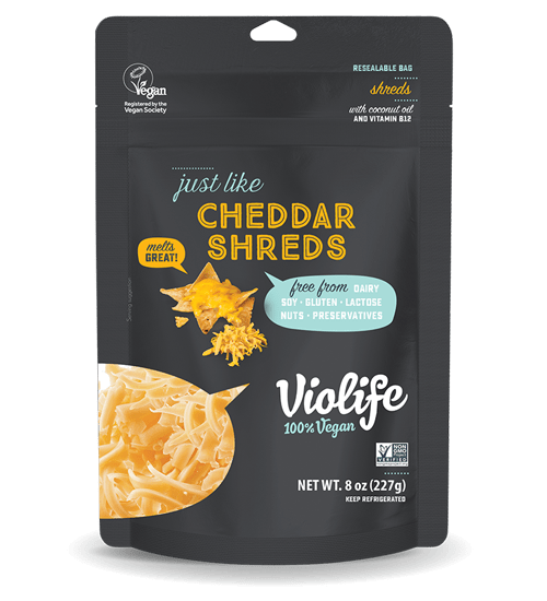 Quick & Easy Vegan Mac and Cheese using Violife Cheese