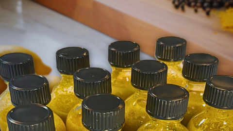 How to Make a Ginger Turmeric Shot: A Natural Health Boost