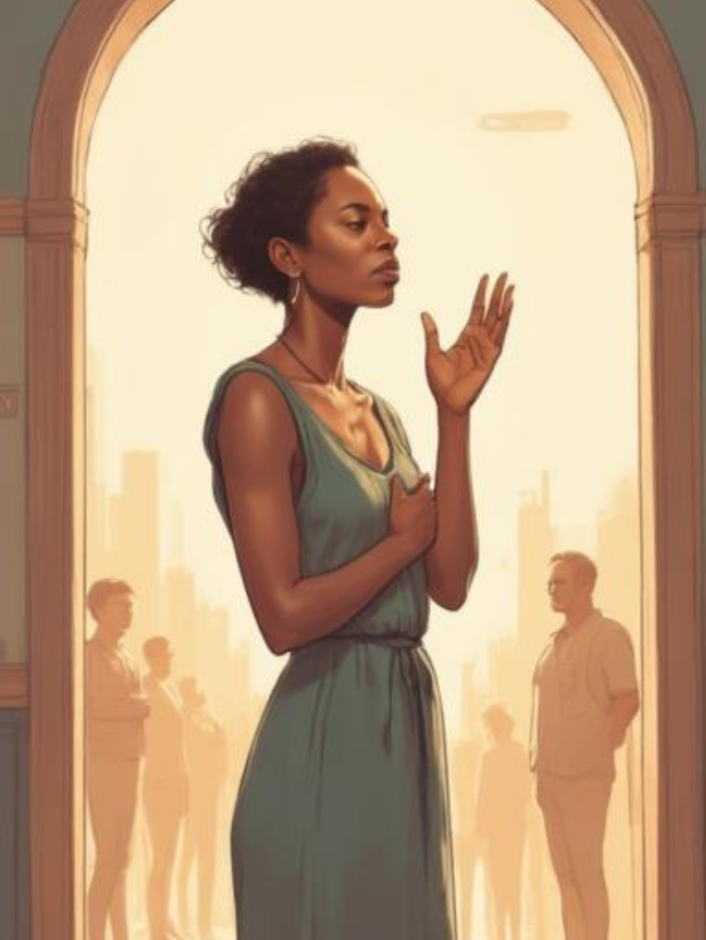 Let It Go: Set Boundaries Without Guilt — Protect the Creative