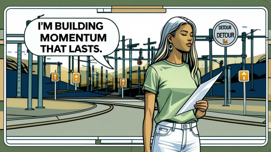 Why Can't I Finish What I Start?